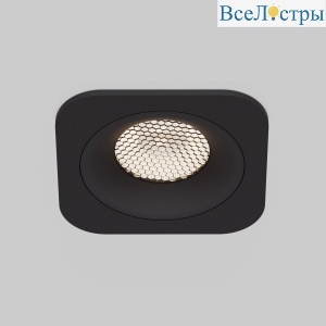 Встраиваемый светильник Elektrostandard Tetro 15276/LED 4690389217890 a071313