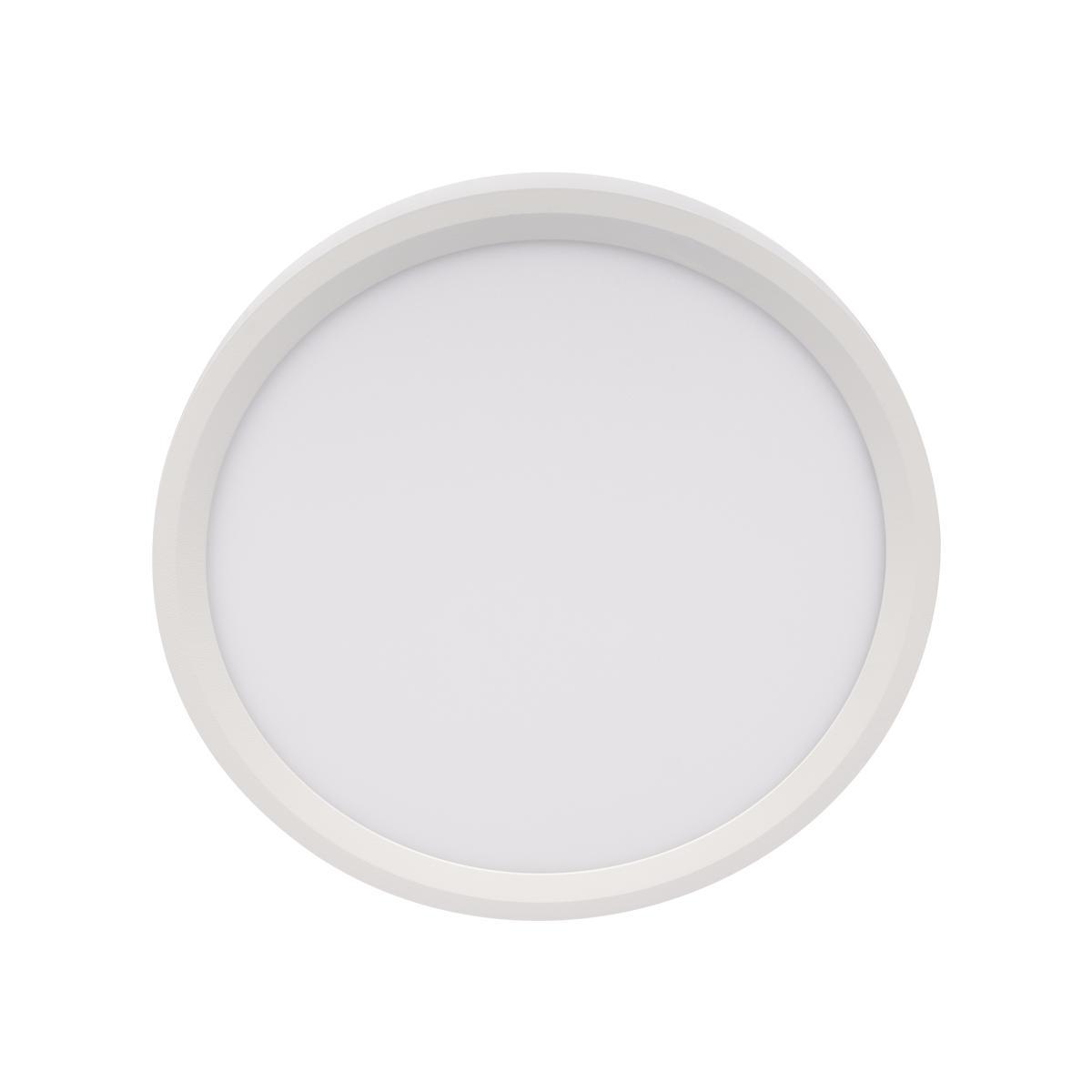 потолочный светодиодный светильник loft it extraslim 10227/24 white