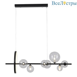 Подвесная люстра Kink Light Иона 09408-7,19
