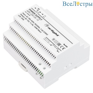 Блок питания Arlight ARV-DR135-12 12V, 11.3A, 135W 035699