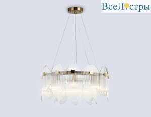 Подвесная люстра Ambrella Light High Light Crystal LH31251