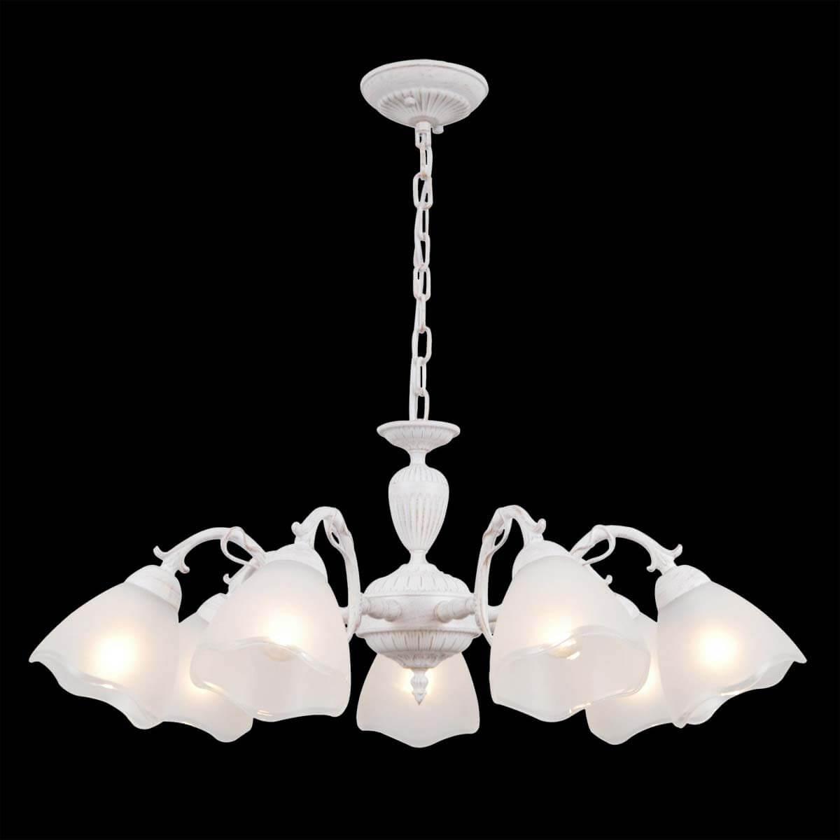 подвесная люстра citilux латур cl413270