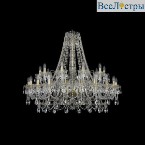 Подвесная люстра Bohemia Ivele 1411/20+10/400 G