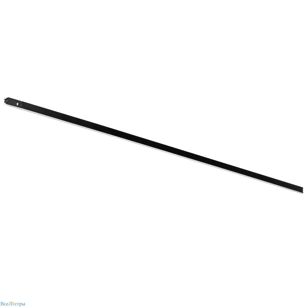 трековый светодиодный светильник lightstar linea 256647