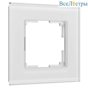 Рамка на 1 пост Werkel Senso W0013101 4690389200304 a064564