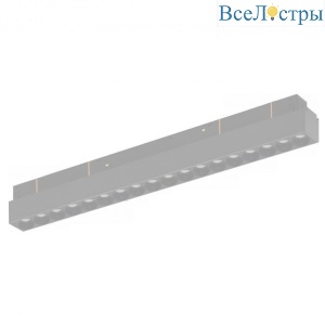 Трековый светодиодный светильник iLedex Technical Vision SMART 4822-002-L350-18W-38DG-WH