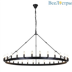 Подвесная люстра Citilux Смитсон CL470130