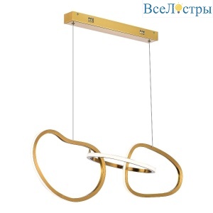 Подвесной светодиодный светильник ST Luce ABRA SL6505.203.26