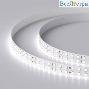 Светодиодная лента Arlight 20W/m 196LED/m 2835SMD холодный белый 5M 019089(2)