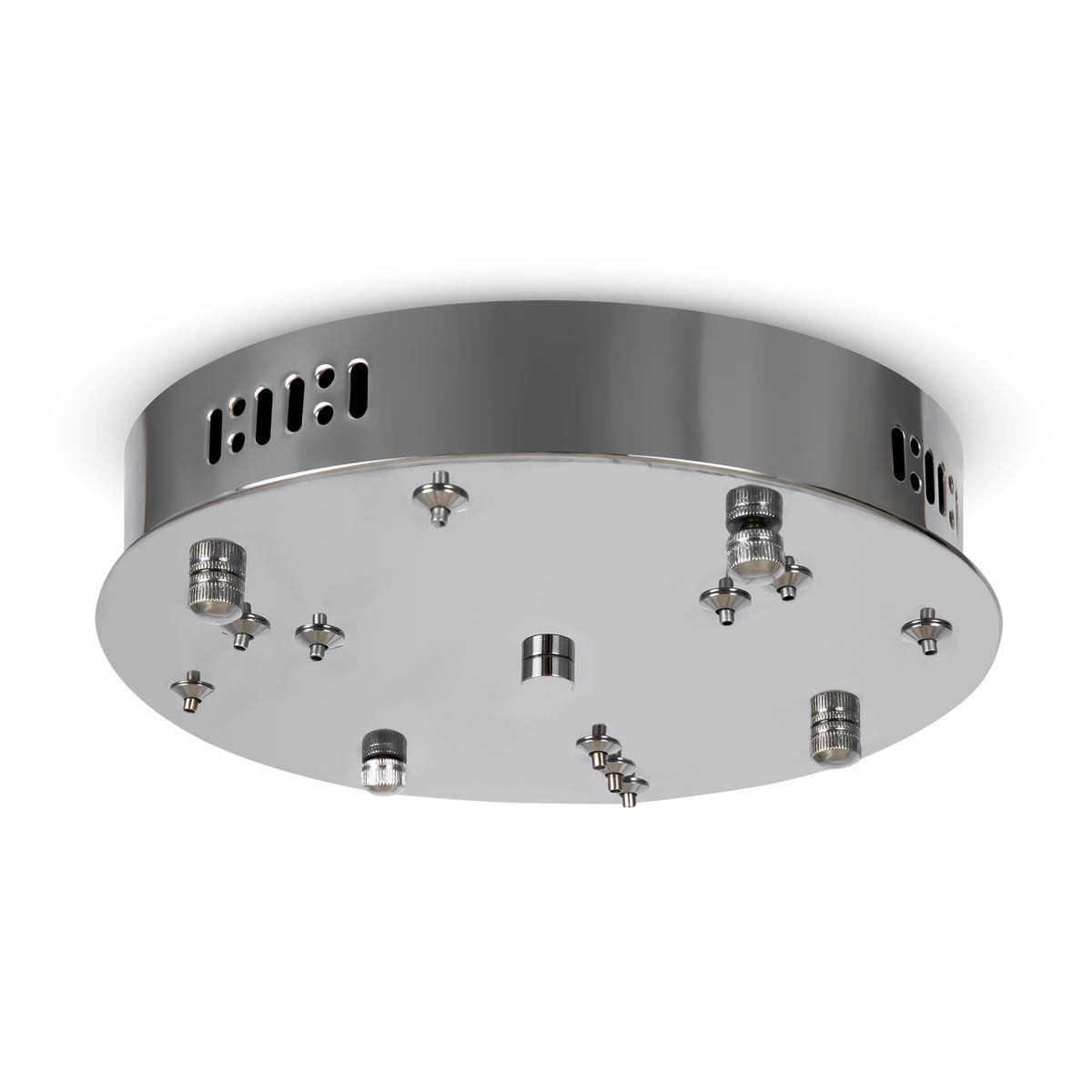 основание для светильника freya tier fr5257a-l3ch