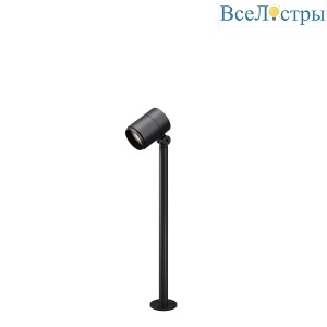 Ландшафтный светильник Maytoni Spira O497FL-L12B3K1