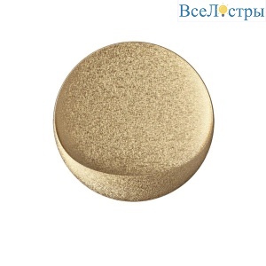 Настенный светодиодный светильник Odeon Light Hightech Vela 7004/7WL
