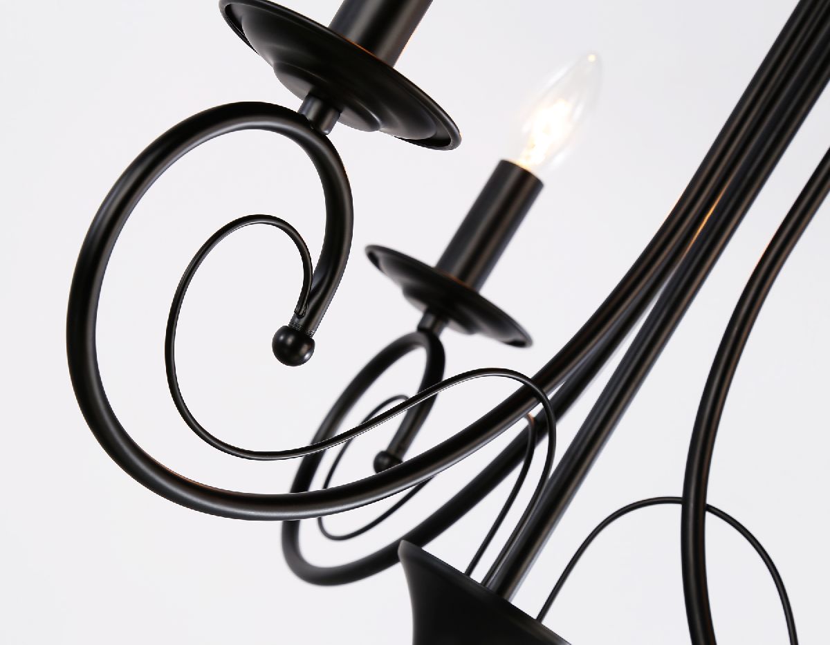 подвесная люстра ambrella light modern tr9606