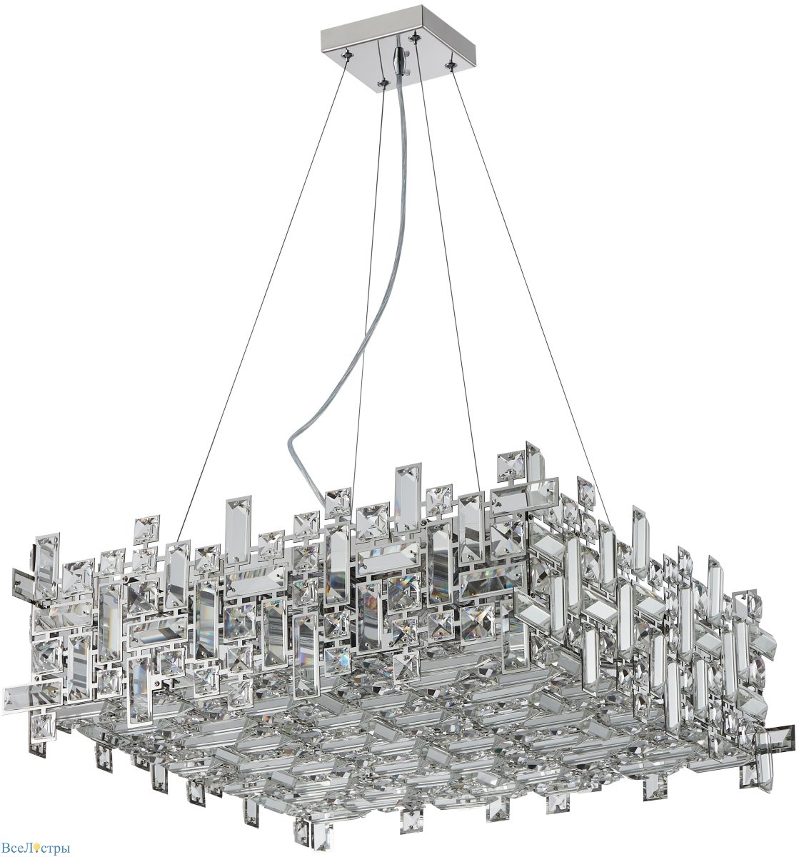 подвесная люстра stilfort tetrix 2171/09/10p