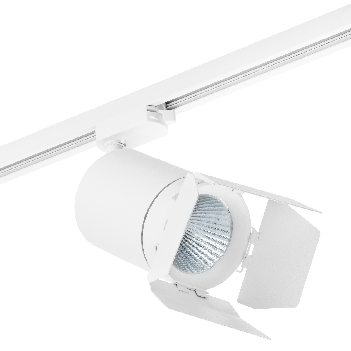 трековый светильник lightstar canno led (303262+202996) c326296