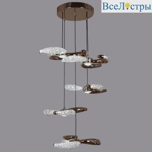 Подвесная люстра Reluce 80390-0.9-05 FG