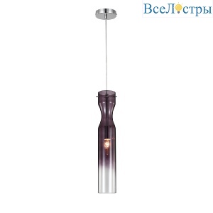 Подвесной светильник Indigo Beuta 11052/1P Purple V000564