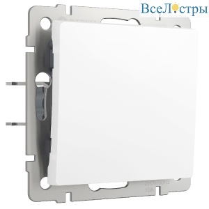 Перекрестный выключатель одноклавишный Werkel 4690389191831 W1113061 a062401