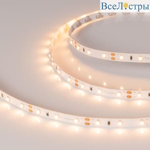 Светодиодная лента Arlight 4,8W/m 60LED/m 2835SMD теплый белый 5M 021420(2)
