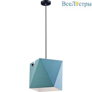 Подвесной светильник Lucia Tucci Narni 4 NARNI 1943.1 gray-green