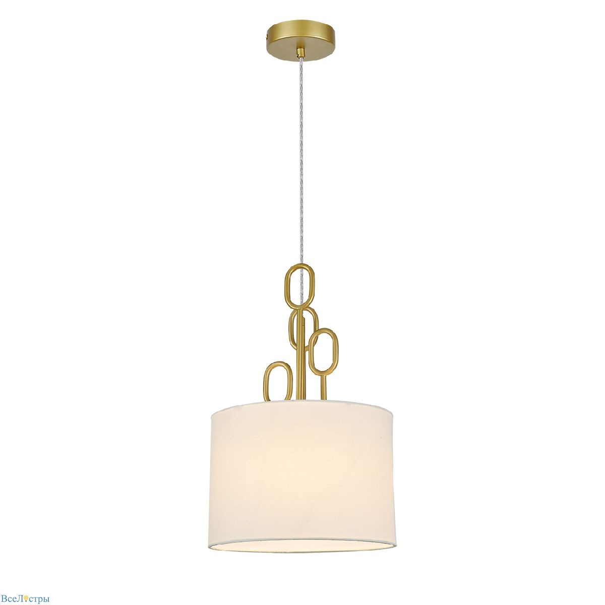 подвесной светильник indigo amali 13026/1p gold v000478