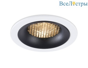 Встраиваемый светильник Ambrella Light Techno Spot Standard Tech TN102722
