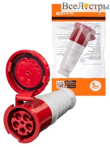 Розетка переносная TDM Electric SQ0603-0018