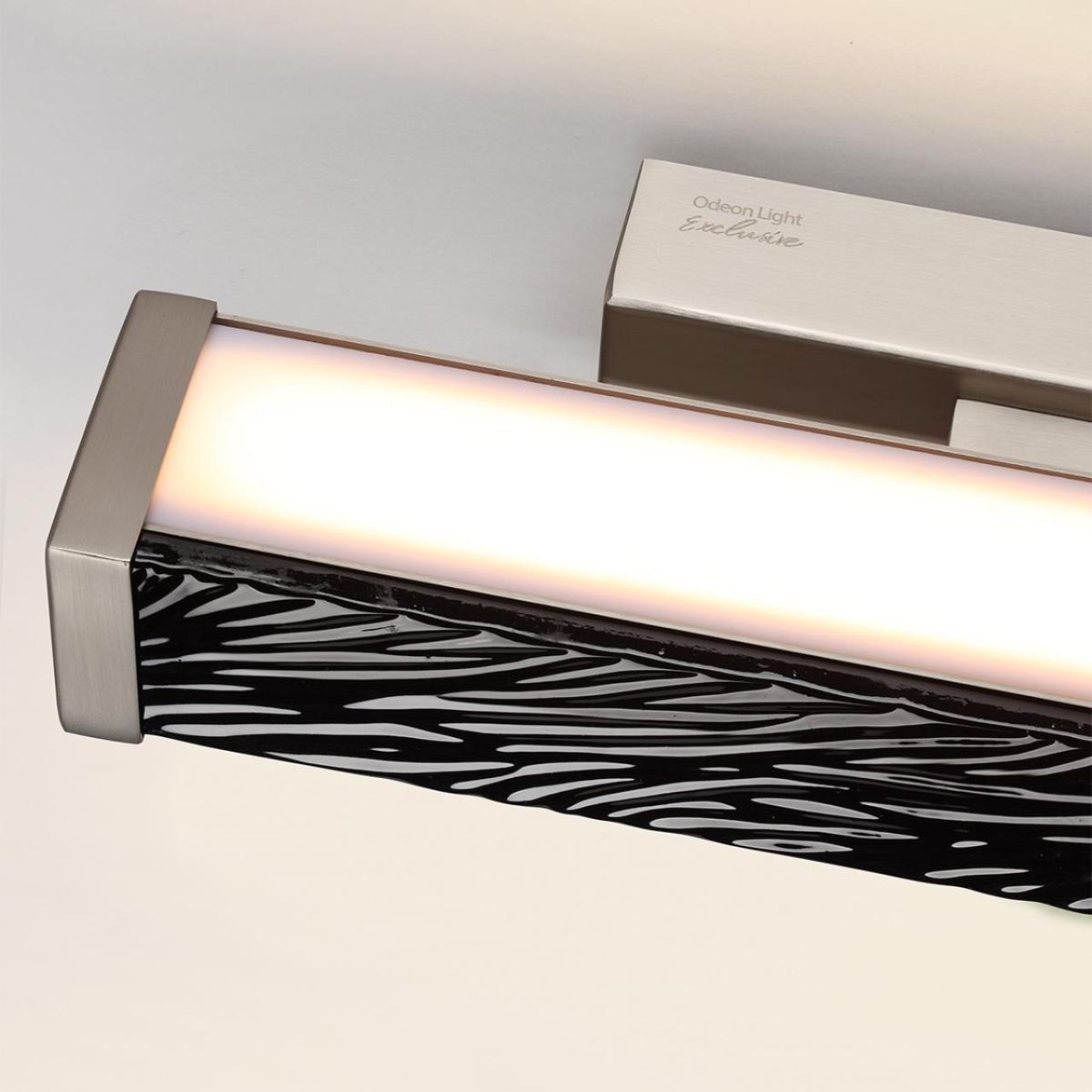 настенный светильник odeon light l-vision riviera 5451/10wlb