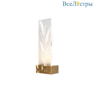 Настенный светильник Maytoni Ornate MOD318WL-L3BS3K