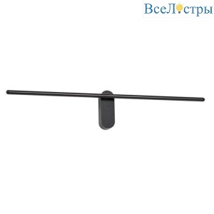 Настенный светодиодный светильник Odeon Light Hightech Mill 3858/12WB