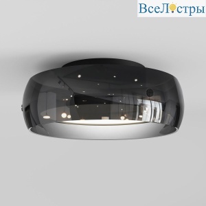 Потолочный светильник Eurosvet Noir 201051 LED черный a071532