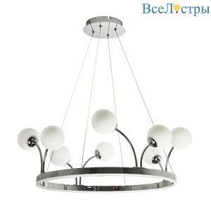 Подвесная люстра Modestyle MS.1535.8 CR