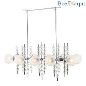 Подвесная люстра Stilfort Queenly 2120/09/10P