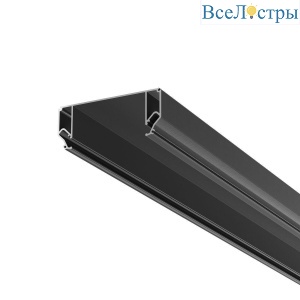 Профиль ниши скрытого монтажа в натяжной потолок Maytoni Technical ALM-9940-SC-B-2M
