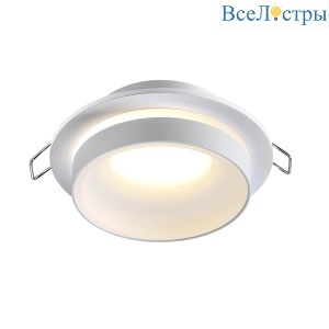 Встраиваемый светильник Novotech Spot Water 370781
