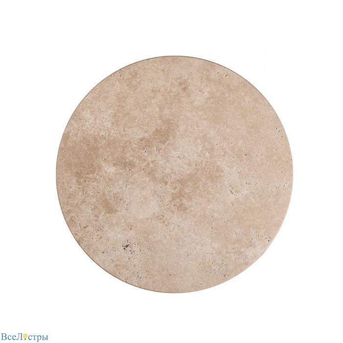 настенный светодиодный светильник odeon light hightech travertino 6625/15wl