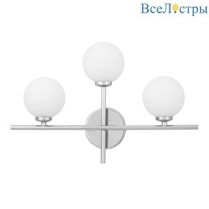 Бра Lumina Deco Marsiada LDW 6033N-3 CHR