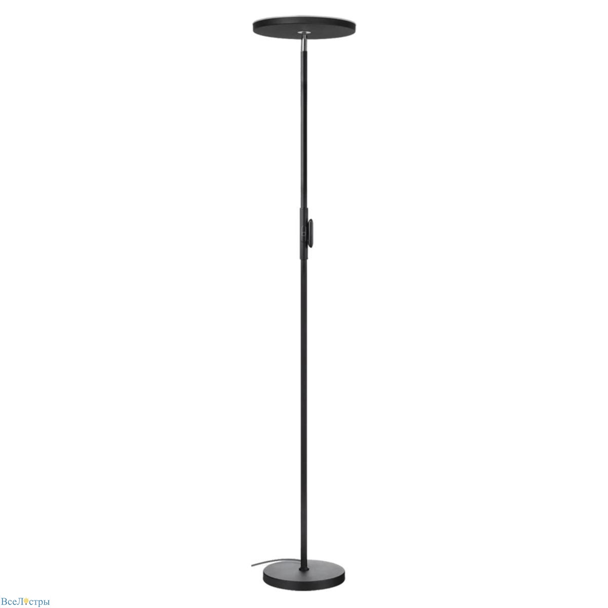 торшер lussole carmel lsp-0901