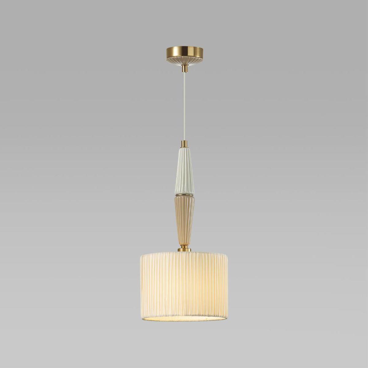 подвесной светильник odeon light classic latte 5403/1