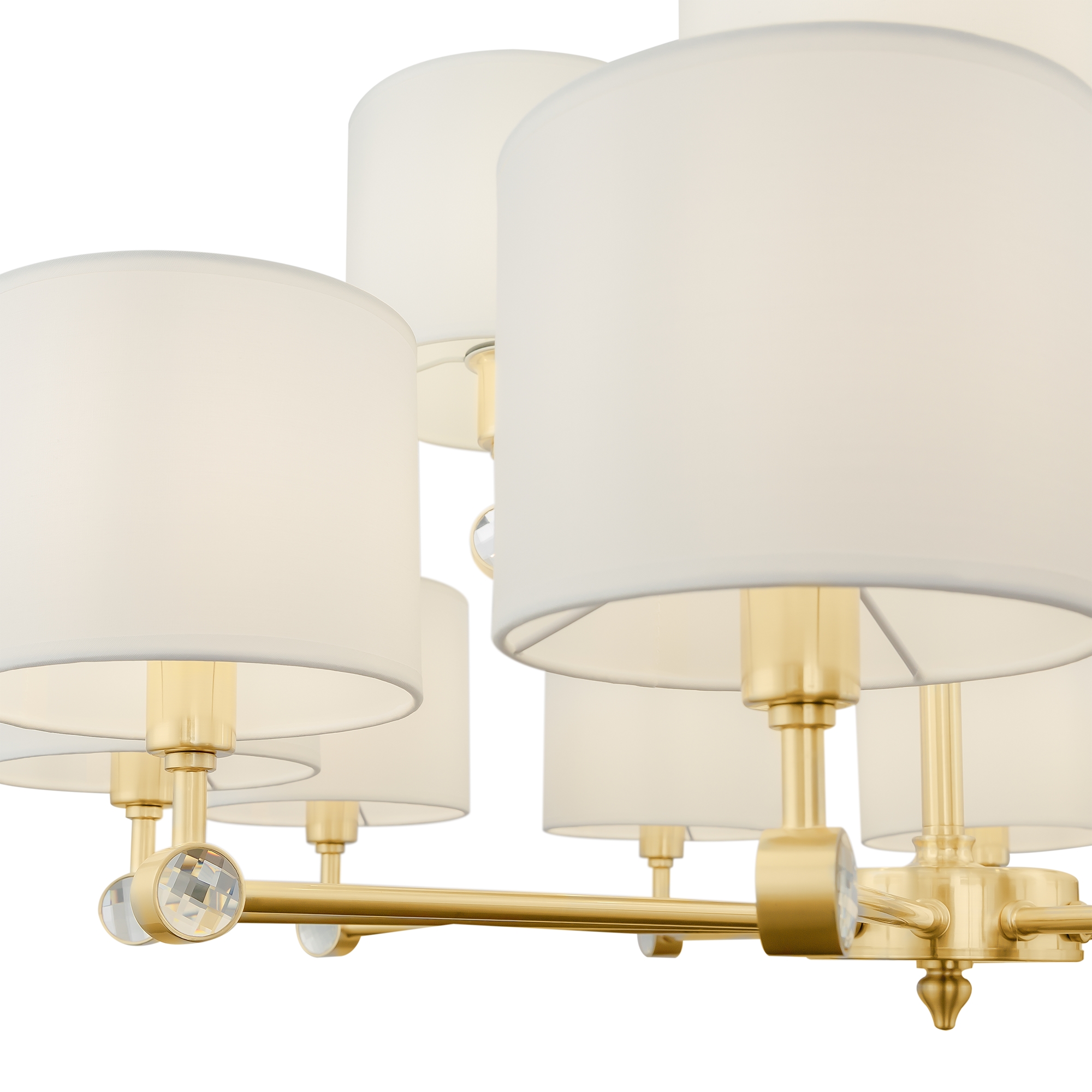 подвесная люстра maytoni alloro mod088pl-15bs