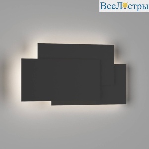 Настенный светильник DesignLed GW-6809-12-BL-WW 003016