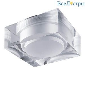 Встраиваемый светильник Lightstar Artico Qua 070242