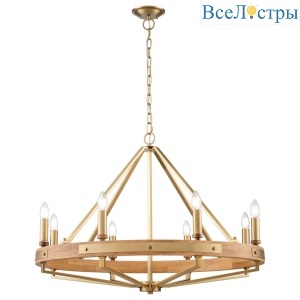Подвесная люстра Wertmark Brenda WE586.08.503