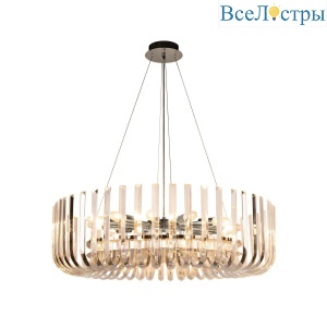 Подвесная люстра Loft IT Dakota 10300/800 Nickel