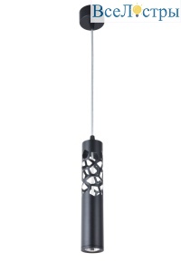 Подвесной светодиодный светильник Maytoni Torre P037PL-L11B4K