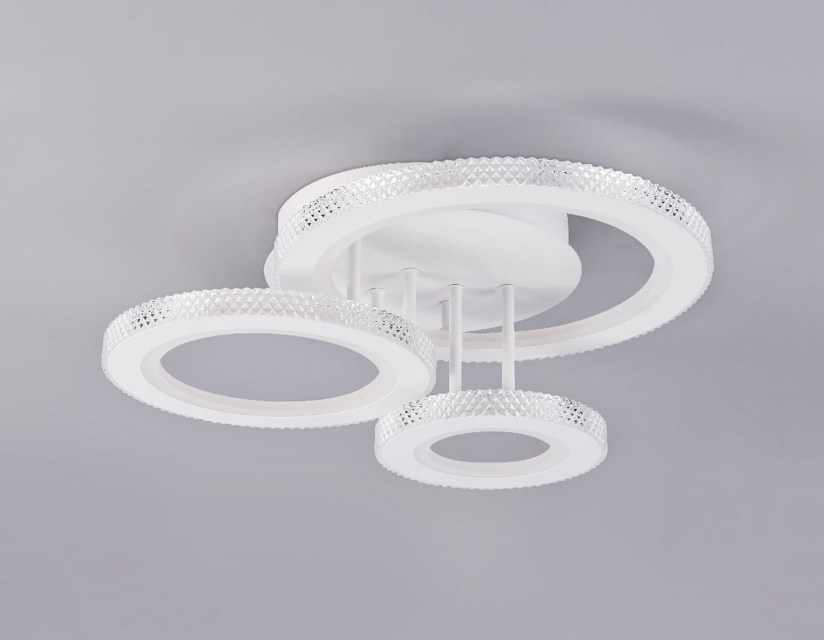 потолочная люстра ambrella light original fa8867