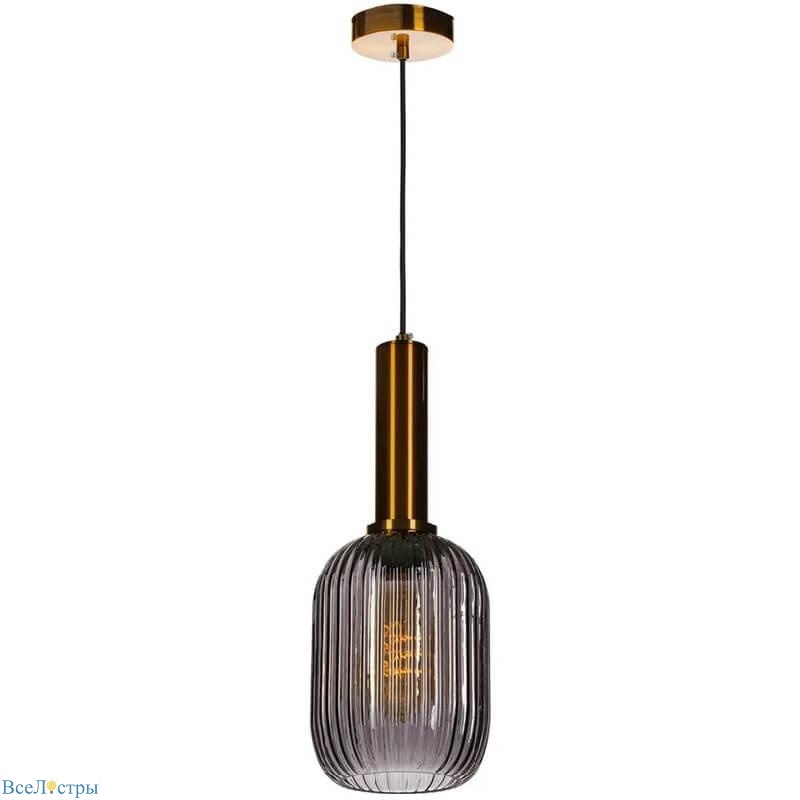 подвесной светильник loft it iris 2070-a+br