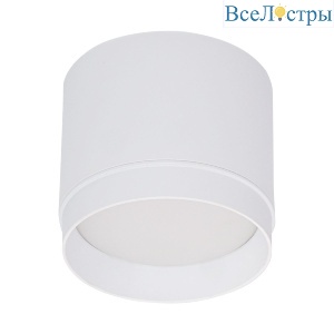 Накладной светильник Reluce 53007-9.5-001LD GX53 WT