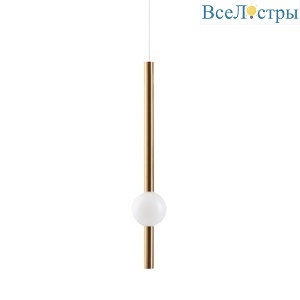 Подвесной светильник DeLight Collection Orion 10053P/A2 gold