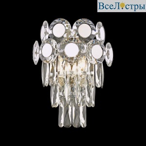 Настенный светильник Wertmark Claudia WE134.02.101